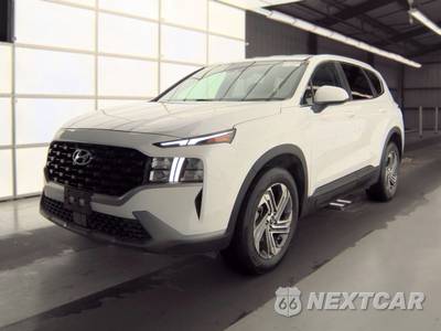 2023 Hyundai Santa Fe SE - zdjęcie 1 z 28 - miniatura