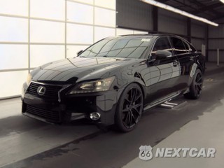 2013 Lexus GS 350