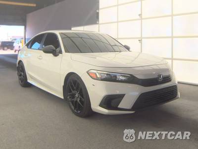 2023 Honda Civic Sedan Sport - zdjęcie 3 z 30 - miniatura