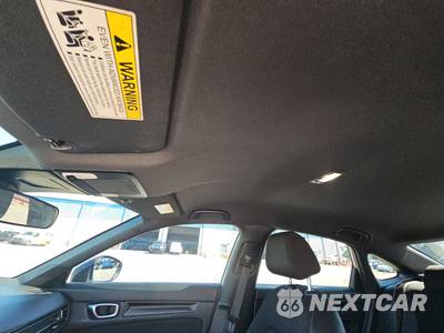 2023 Honda Civic Sedan Sport - zdjęcie 17 z 30 - miniatura