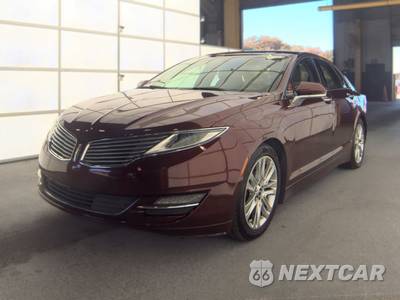 2016 Lincoln MKZ - zdjęcie 1 z 42 - miniatura