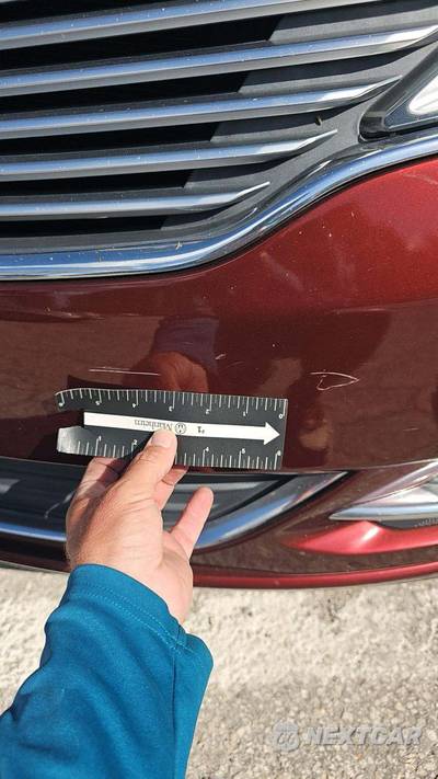 2016 Lincoln MKZ - zdjęcie 21 z 42 - miniatura