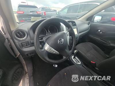 2018 Nissan Versa Sedan SV - zdjęcie 11 z 47 - miniatura