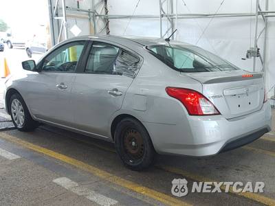 2018 Nissan Versa Sedan SV - zdjęcie 6 z 47 - miniatura