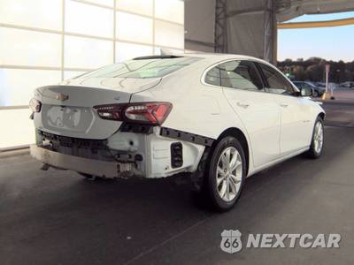 2022 Chevrolet Malibu LT 1LT - zdjęcie 4 z 32 - miniatura