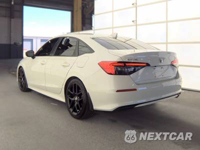 2023 Honda Civic Sedan Sport - zdjęcie 6 z 30 - miniatura