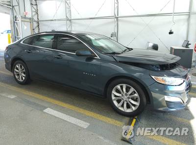 2020 Chevrolet Malibu LT 1LT - zdjęcie 3 z 53 - miniatura