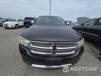 2013 Dodge Durango Citadel - zdjęcie 2 z 29 - miniatura