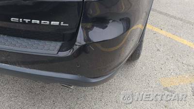 2013 Dodge Durango Citadel - zdjęcie 25 z 29 - miniatura