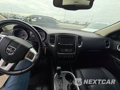 2013 Dodge Durango Citadel - zdjęcie 11 z 29 - miniatura