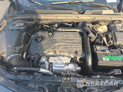 2020 Chevrolet Malibu LT 1LT - zdjęcie 16 z 53 - miniatura