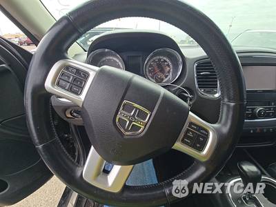 2013 Dodge Durango Citadel - zdjęcie 10 z 29 - miniatura