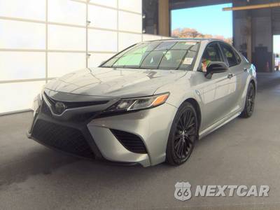 2020 Toyota Camry SE Nightshade - zdjęcie 1 z 26 - miniatura