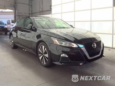 2021 Nissan Altima SV - zdjęcie 3 z 35 - miniatura