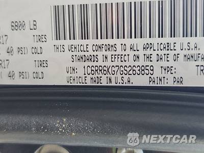 2016 Ram 1500 Tradesman Crew Cab Short Bed - zdjęcie 14 z 36 - miniatura