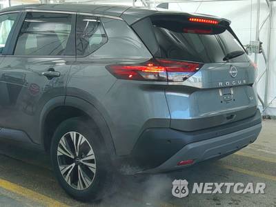 2023 Nissan Rogue SV - zdjęcie 6 z 46 - miniatura