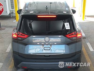 2023 Nissan Rogue SV - zdjęcie 5 z 46 - miniatura