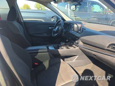 2023 Nissan Rogue SV - zdjęcie 8 z 46 - miniatura