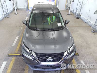 2023 Nissan Rogue SV - zdjęcie 2 z 46 - miniatura
