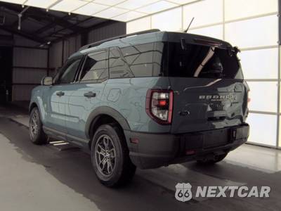 2023 Ford Bronco Sport Big Bend - zdjęcie 6 z 37 - miniatura