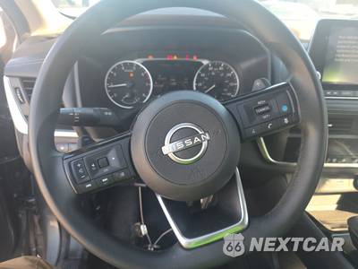 2023 Nissan Rogue SV - zdjęcie 10 z 46 - miniatura