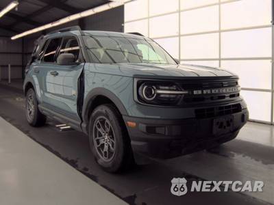 2023 Ford Bronco Sport Big Bend - zdjęcie 3 z 37 - miniatura