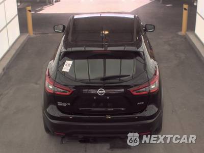 2020 Nissan Rogue Sport S - zdjęcie 5 z 27 - miniatura