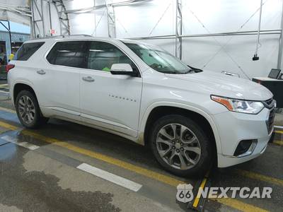 2019 Chevrolet Traverse Premier 1LZ - zdjęcie 3 z 60 - miniatura