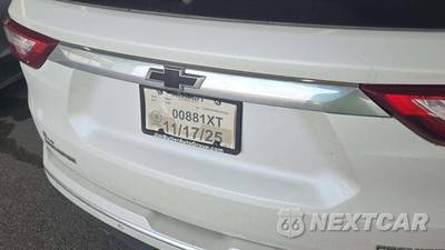 2019 Chevrolet Traverse Premier 1LZ - zdjęcie 48 z 60 - miniatura
