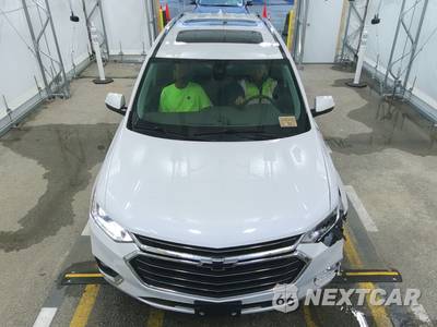 2019 Chevrolet Traverse Premier 1LZ - zdjęcie 2 z 60 - miniatura