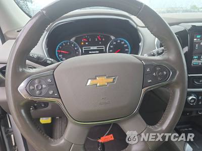 2019 Chevrolet Traverse Premier 1LZ - zdjęcie 10 z 60 - miniatura