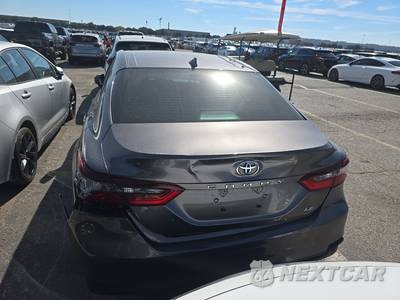 2024 Toyota Camry LE - zdjęcie 5 z 32 - miniatura