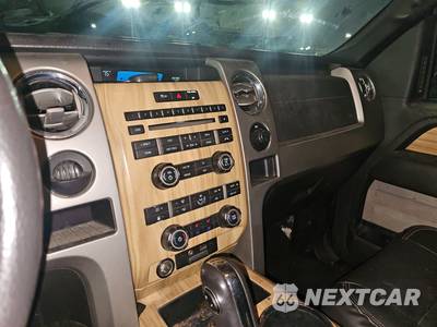 2011 Ford F-150 Lariat Crew Cab Short Bed - zdjęcie 11 z 52 - miniatura