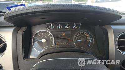 2011 Ford F-150 Lariat Crew Cab Short Bed - zdjęcie 27 z 52 - miniatura
