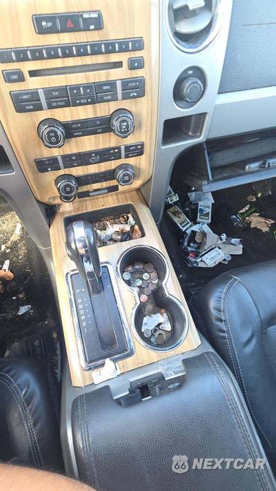 2011 Ford F-150 Lariat Crew Cab Short Bed - zdjęcie 38 z 52 - miniatura