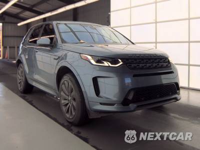 2020 Land Rover Discovery Sport SE R-Dynamic - zdjęcie 3 z 29 - miniatura