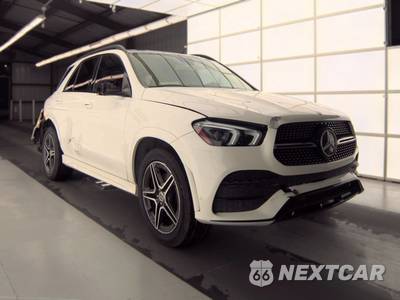 2020 Mercedes-Benz GLE 350 - zdjęcie 3 z 60 - miniatura