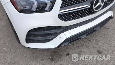 2020 Mercedes-Benz GLE 350 - zdjęcie 48 z 60 - miniatura