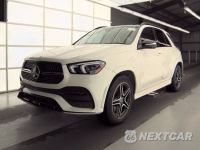 2020 Mercedes-Benz GLE 350 - zdjęcie 1 z 60 - miniatura