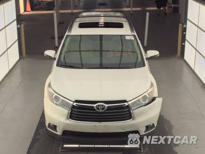 2016 Toyota Highlander XLE - zdjęcie 2 z 31 - miniatura