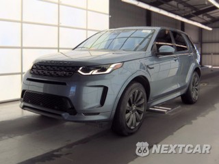 2020 Land Rover Discovery Sport SE R-Dynamic