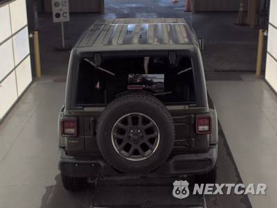 2021 Jeep Wrangler Unlimited 80th Anniversary - zdjęcie 5 z 25 - miniatura
