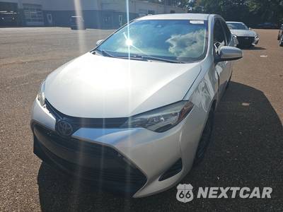 2018 Toyota Corolla LE Sedan - zdjęcie 1 z 29 - miniatura