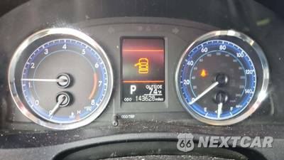 2018 Toyota Corolla LE Sedan - zdjęcie 19 z 29 - miniatura