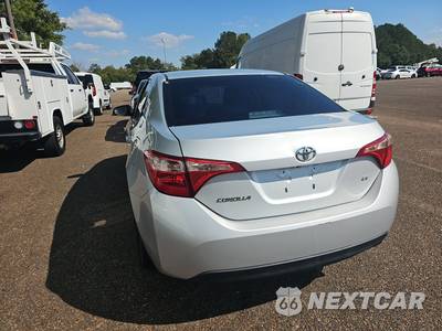 2018 Toyota Corolla LE Sedan - zdjęcie 6 z 29 - miniatura