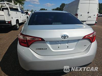 2018 Toyota Corolla LE Sedan - zdjęcie 16 z 29 - miniatura