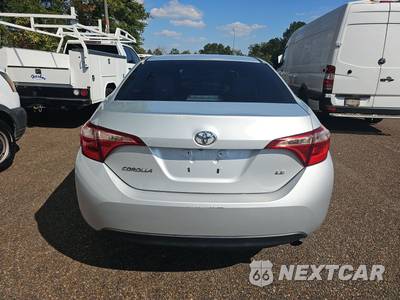 2018 Toyota Corolla LE Sedan - zdjęcie 5 z 29 - miniatura