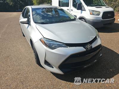 2018 Toyota Corolla LE Sedan - zdjęcie 3 z 29 - miniatura