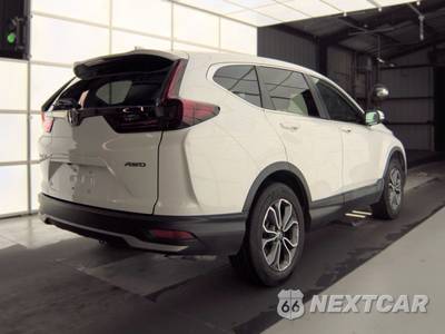 2022 Honda CR-V EX - zdjęcie 4 z 22 - miniatura