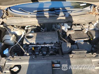 2013 Hyundai Tucson GLS - zdjęcie 15 z 24 - miniatura